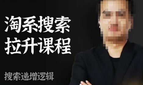 齐天电商·淘系搜索提升课程，​搜索递增标准化，动销标准化流程-七哥资源网 - 全网最全创业项目资源