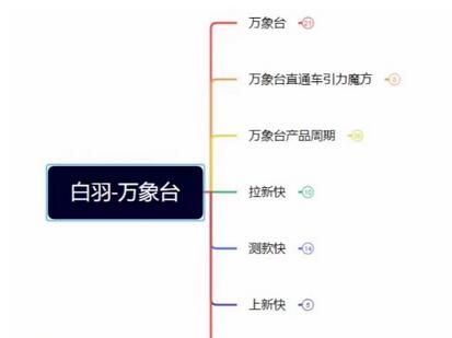 白羽·直引万搜索全篇，从0-1，多个类目实操经验总结付费-七哥资源网 - 全网最全创业项目资源