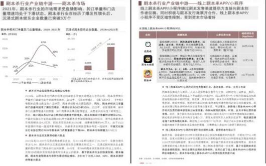 图片[2]-拆解小红书蓝海赛道：剧本杀副业项目，玩法思路一条龙分享给你【1节视频】-七哥资源网 - 全网最全创业项目资源