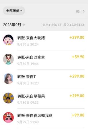 图片[2]-“绿茶计划”，爆火的蓝海项目，着重做某个方向的情感赛道，小白也能轻松月入2w+-七哥资源网 - 全网最全创业项目资源