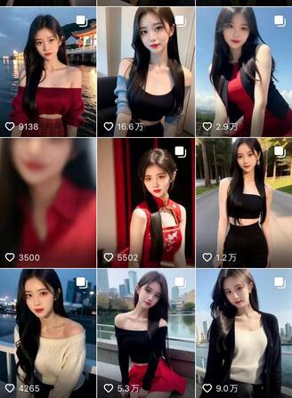 图片[2]-2023最新AI绘画Stable Diffusion，原创不用愁日赚1000+ 【软件+教程】-七哥资源网 - 全网最全创业项目资源