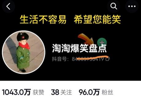 价值1000的搞笑盘点大V淘淘爆笑盘点详细课程+软件，中视频变现-七哥资源网 - 全网最全创业项目资源