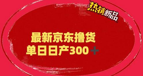 外面最高收费到3980的京东撸货项目，号称日产300+的项目（详细玩法视频教程）-七哥资源网 - 全网最全创业项目资源