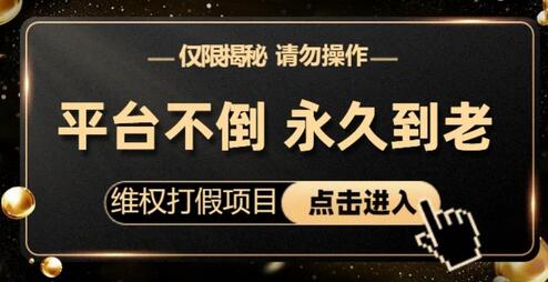 维q打j项目，电商平台不倒，项目长久到老，零投入，高回报，日入1000+（仅揭秘，勿操作）-七哥资源网 - 全网最全创业项目资源