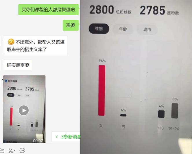 【终身VIP专享】小红书虚拟引流变现项目4期，日赚1000+只要有执行力，这个项目就适合