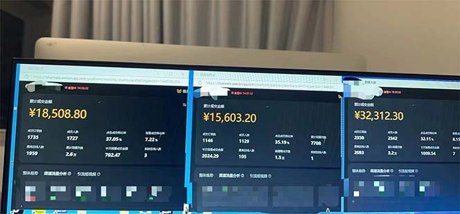 图片[2]-下半年风口项目，靠视频号带货三个月时间赚一年收入，工作室实测单日3…-七哥资源网 - 全网最全创业项目资源