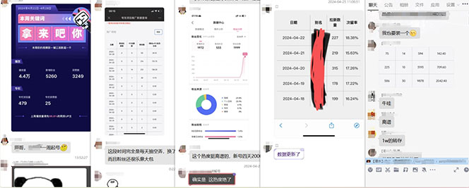 图片[3]-（12177期）【新思路】视频搬运+网盘拉新，靠搬运每日5000+简单暴力，0基础小白可参与-七哥资源网 - 全网最全创业项目资源