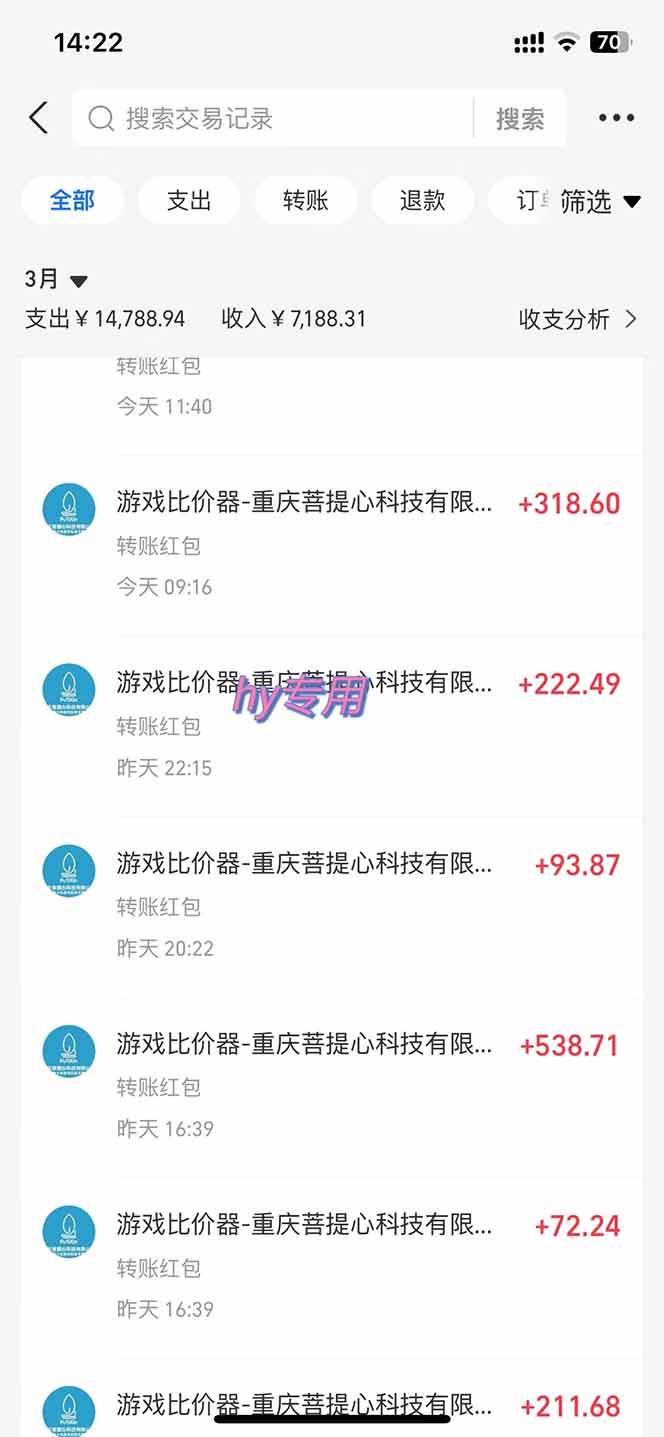 图片[4]-（14228期）游戏全自动挂机躺赚项目，日入千元，小白轻松上，,长期稳定-七哥资源网 - 全网最全创业项目资源